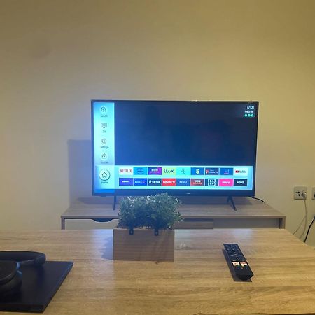City Centre Apartment แมนเชสเตอร์ ภายนอก รูปภาพ